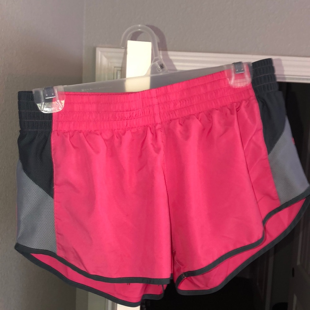 Nike running shorts!